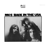 MC5 - Back in The USA (ROCKTOBER / ATL75) (Crystal Clear Diamond Vinyl) ((Vinyl))