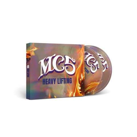 Mc5 - Heavy Lifting (Bonus Tracks, Digipack Packaging) (2 Cd's) ((CD))