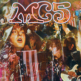 MC5 - Kick Out The Jams (ROCKTOBER) (Ultra Clear / Red Splatter Vinyl) ((Vinyl))