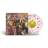 MC5 - Kick Out The Jams (ROCKTOBER) (Ultra Clear / Red Splatter Vinyl) ((Vinyl))