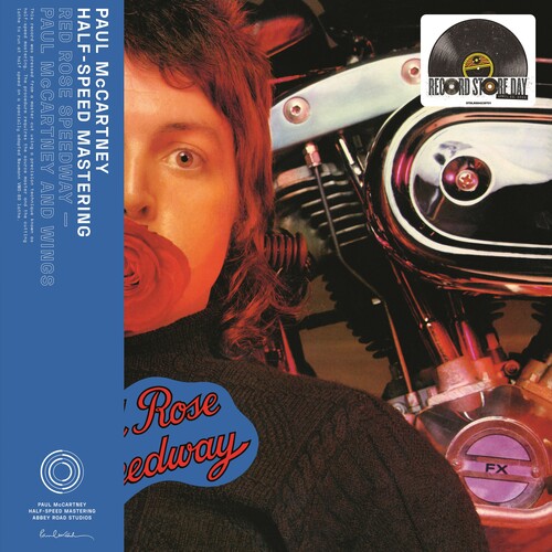 McCartney, Paul - Red Rose Speedway (50th Anniversary) (RSD 4.22.23) ((Vinyl))