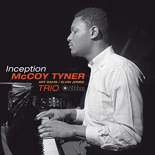 McCoy Tyner - Inception (180 Gram Vinyl, Gatefold LP Jacket) [Import] ((Vinyl))