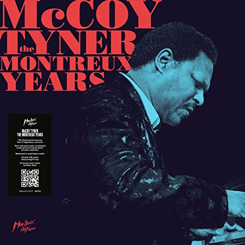 McCoy Tyner - McCoy Tyner - The Montreux Years ((Vinyl))