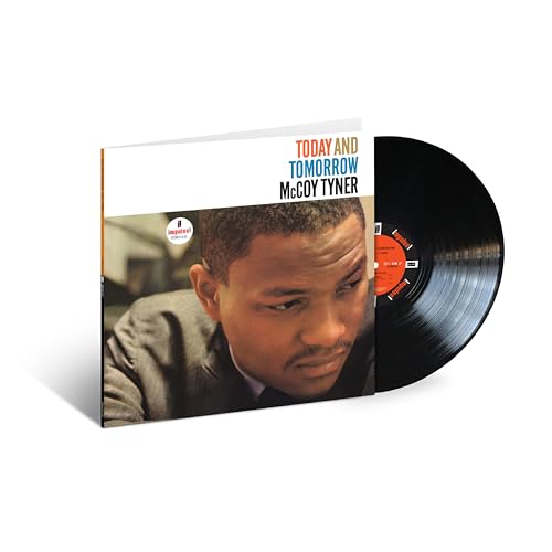 McCoy Tyner - Today And Tomorrow (Verve By Request Series) [LP] ((Vinyl))