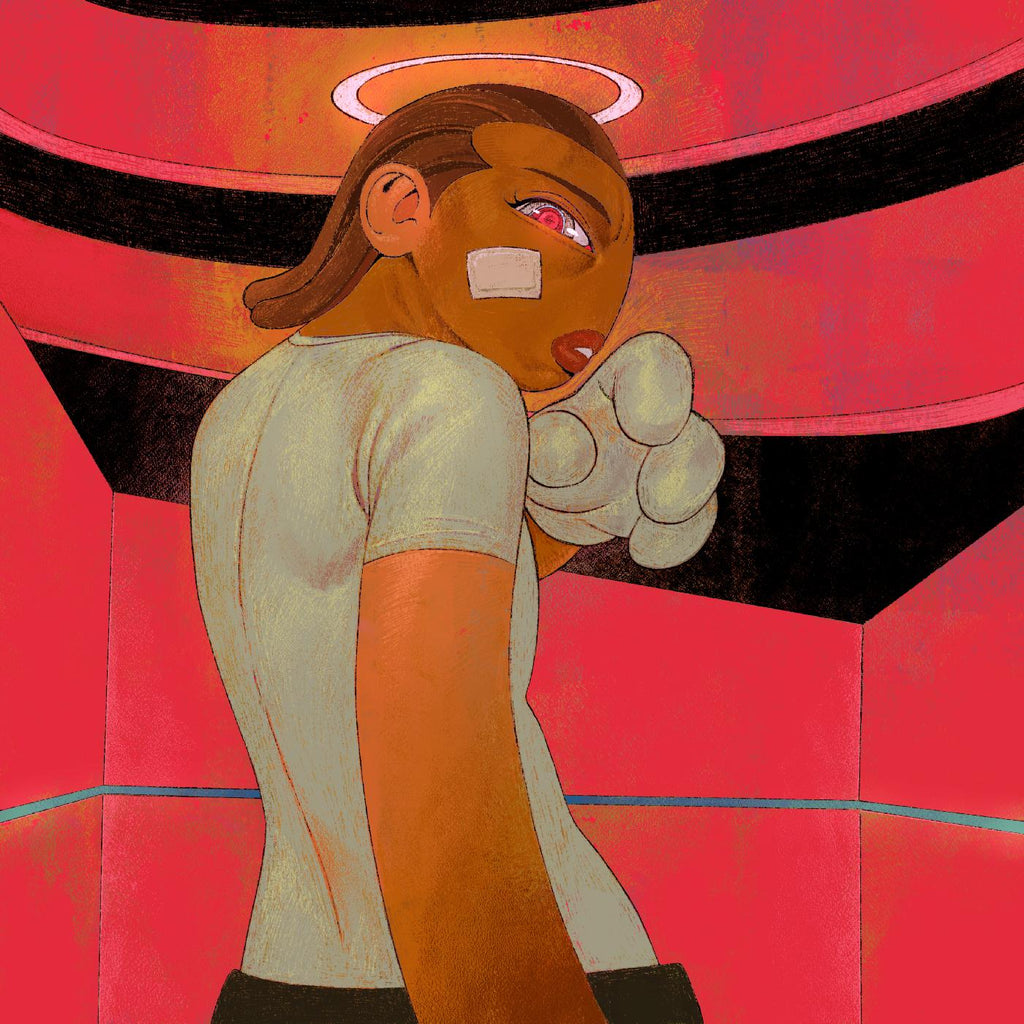 McKinley Dixon - Beloved! Paradise! Jazz!? ((CD))