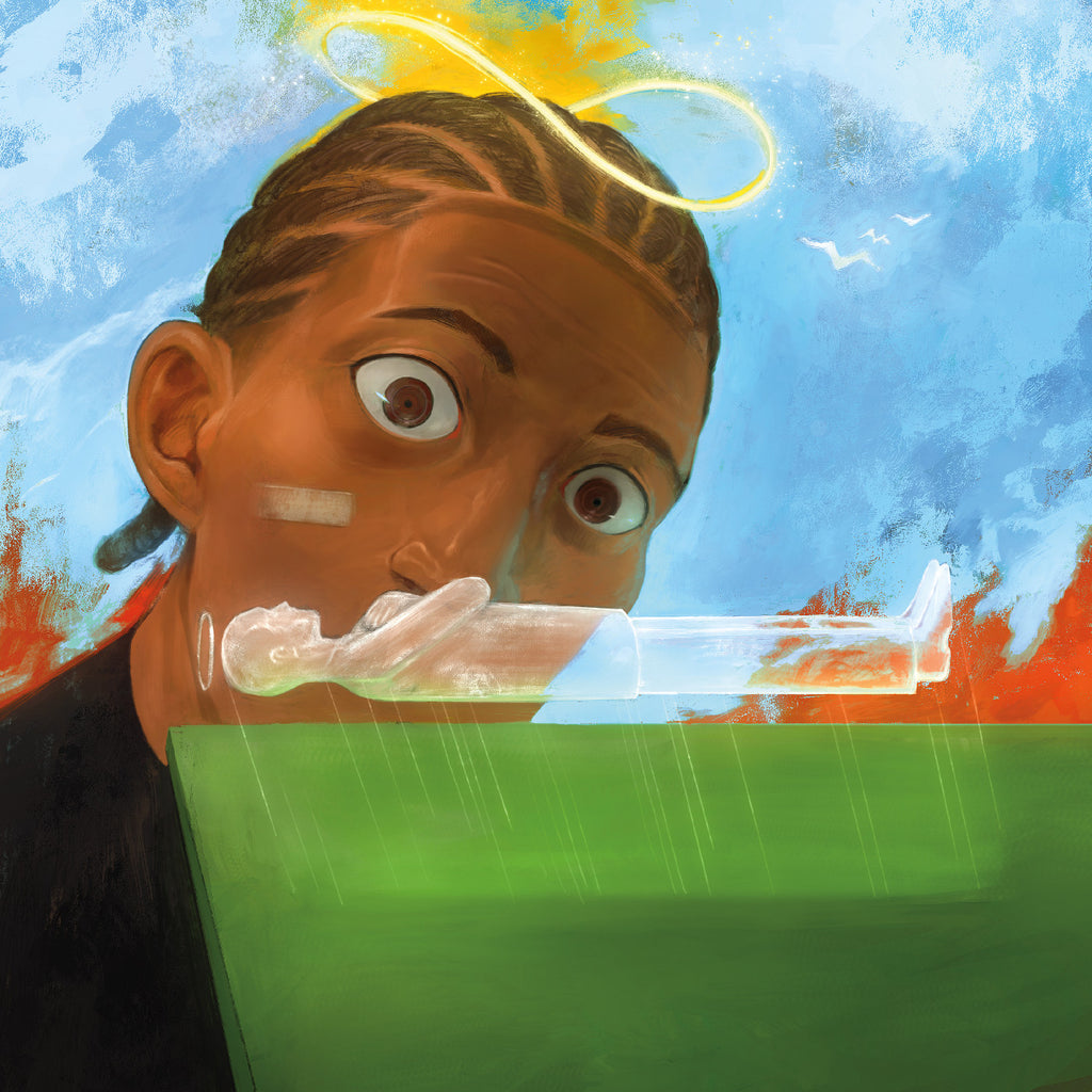 McKinley Dixon - Magic, Alive! ((CD))