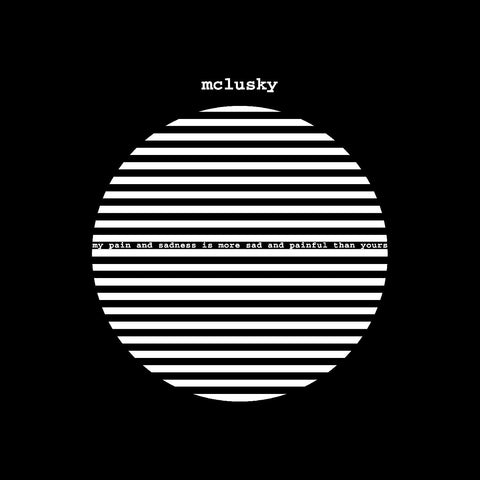 Mclusky - My Pain And Sadness Is More Sad And Painful Than Yours ((Vinyl))