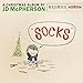 McPherson, JD - SOCKS (MARBLED RED VINYL) ((Vinyl))