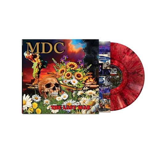 Mdc - The Last War ((Vinyl))