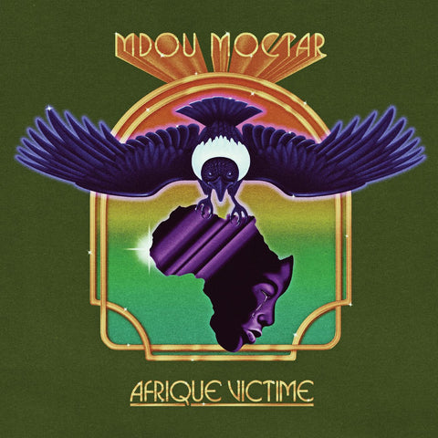 Mdou Moctar - Afrique Victime ((Vinyl))