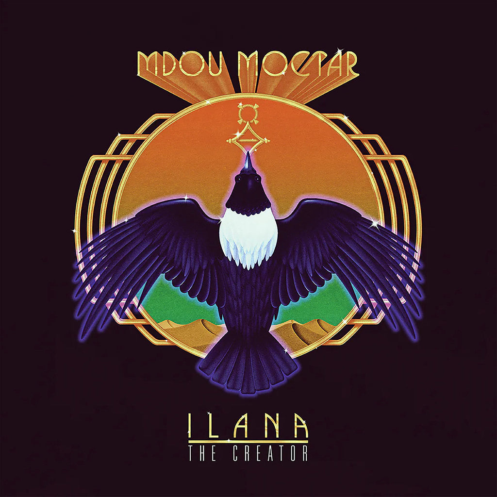 Mdou Moctar - Ilana (The Creator) ((Vinyl))