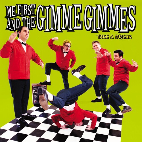 Me First And The Gimme Gimmes - Take a Break ((Vinyl))