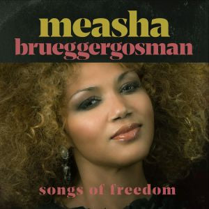 Measha Brueggergosman - Songs of Freedom ((Vinyl))