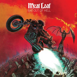 Meat Loaf - Bat Out Of Hell (Limited Edition, Coke Bottle Clear Vinyl) [Import] ((Vinyl))