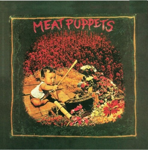 Meat Puppets 1 - Meat Puppets 1 ((Vinyl))