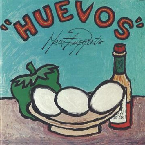 Meat Puppets - Huevos (Bonus Tracks) ((CD))