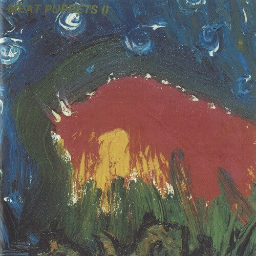 Meat Puppets - Meat Puppets II ((Vinyl))