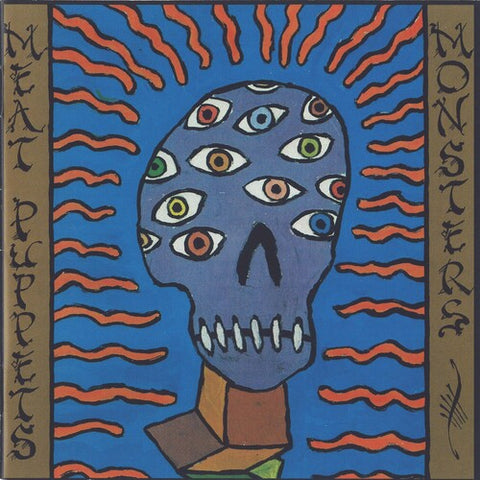 Meat Puppets - Monsters (Bonus Tracks) ((CD))