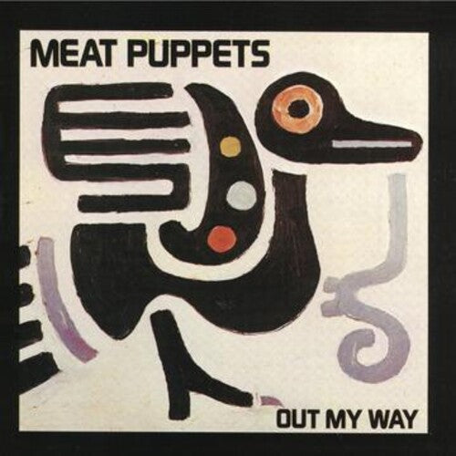 Meat Puppets - Out My Way (Bonus Tracks) ((CD))