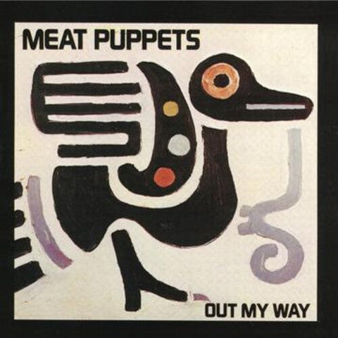 Meat Puppets - Out My Way (Bonus Tracks) ((CD))