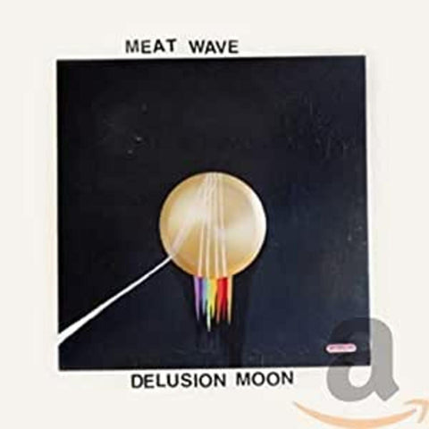 Meat Wave - Delusion Moon ((CD))