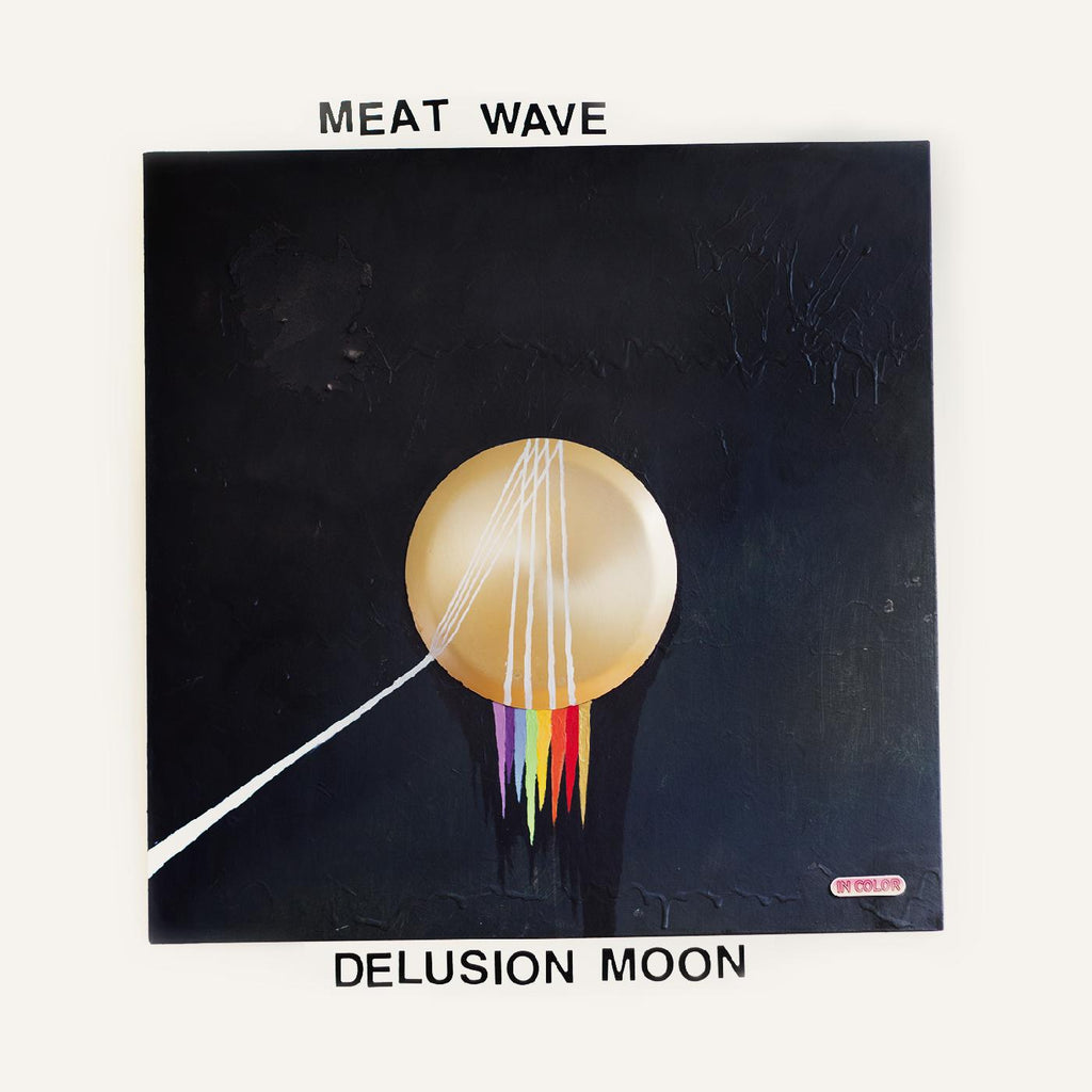 Meat Wave - Delusion Moon ((Vinyl))