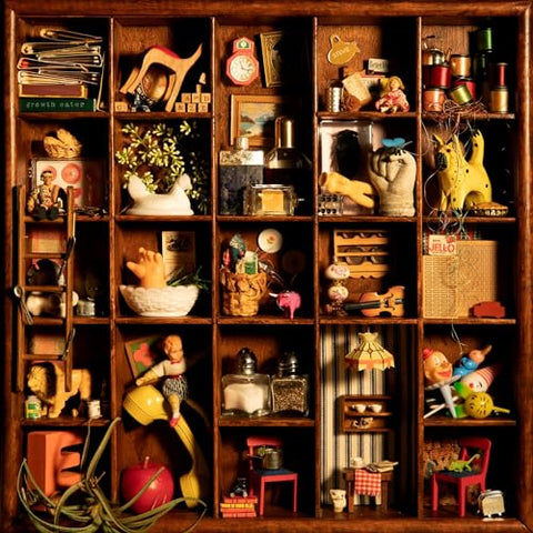 Mediocre - Growth Eater ((Vinyl))