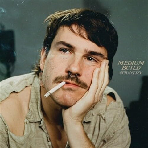 Medium Build - Country [LP] ((Vinyl))