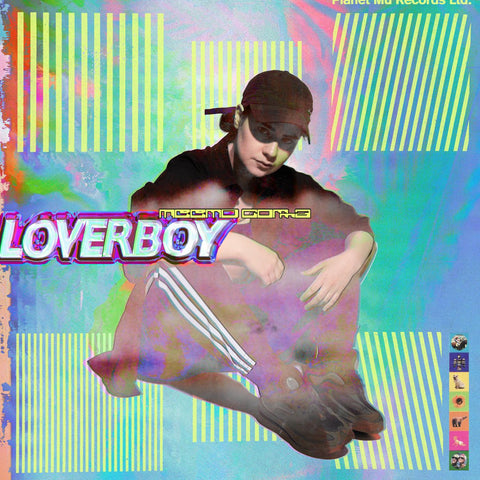 Meemo Comma - Loverboy ((Vinyl))