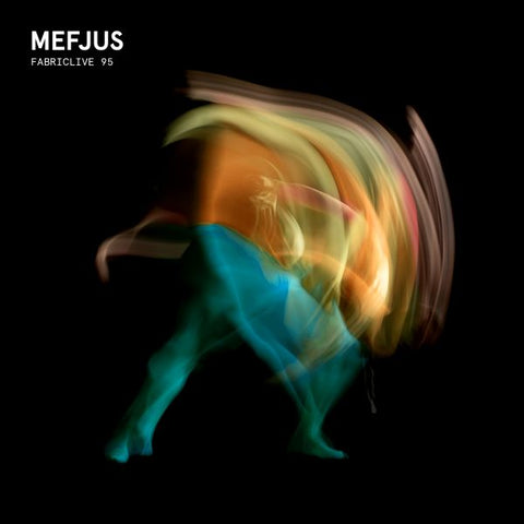 Mefjus - Fabriclive 95 : ((CD))