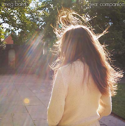 Meg Baird - Dear Companion ((Vinyl))