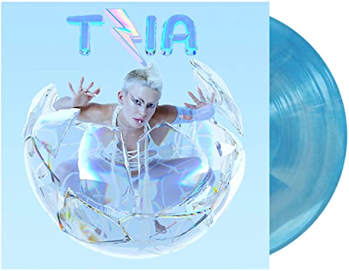 MEG MYERS - TZIA [Cyan/Translucent Electric Blue LP] ((Vinyl))