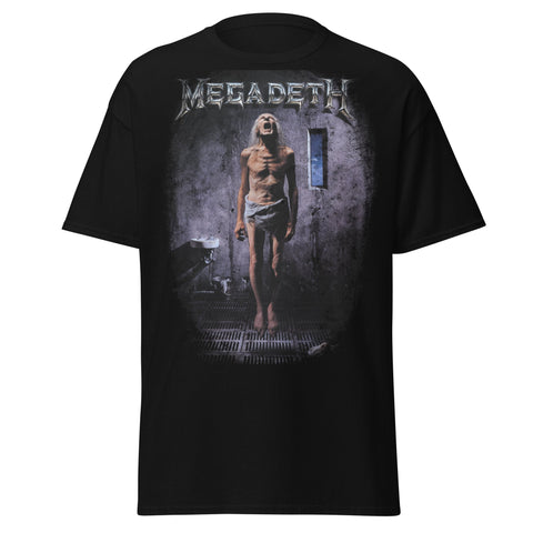 Megadeth Countdown to Extinction Jumbo Print T-shirt