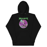 Megadeth Green Rust Classic Hoodie