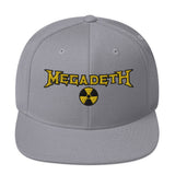 Megadeth - Logo Snapback Hat