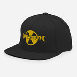 Megadeth - Logo Snapback Hat