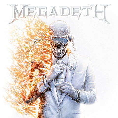 Megadeth - Megadeth [CD] ((CD))