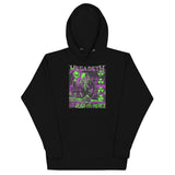 Megadeth Neon Rust Classic Hoodie