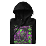 Megadeth Neon Rust Classic Hoodie