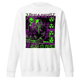 Megadeth Neon Rust in Peace Jumbo Print Sweatshirt