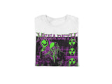 Megadeth Neon Rust in Peace T-Shirt