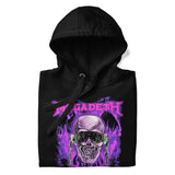 Megadeth Purple Nuclear Classic Hoodie