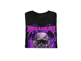 Megadeth Purple Nuclear T-Shirt