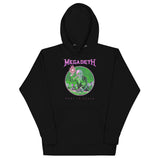 Megadeth Purple Rust Classic Hoodie