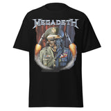 Megadeth - Rattlehead Vic Jumbo Print T-Shirt