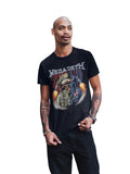 Megadeth - Rattlehead Vic Jumbo Print T-Shirt