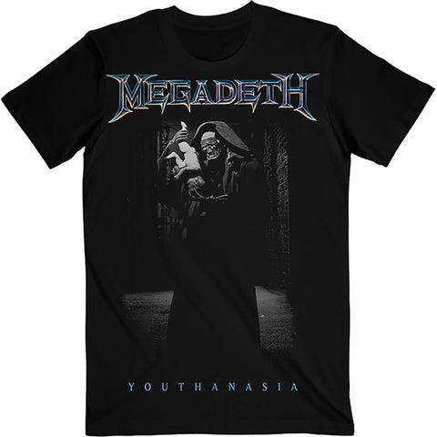 Megadeth - Youthanasia The Broker (()) Black