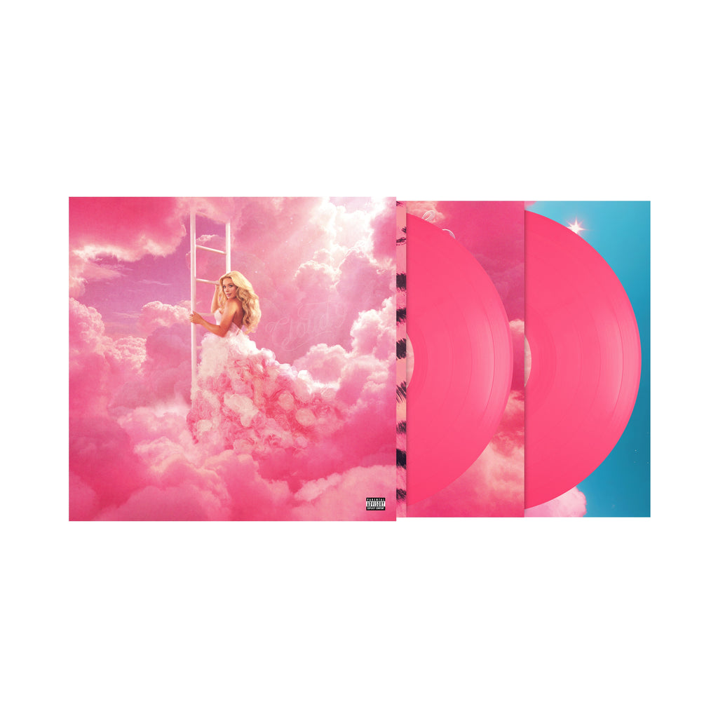 Megan Moroney - Cloud 9 [Megan'S Signature Pink Vinyl] ((Vinyl))