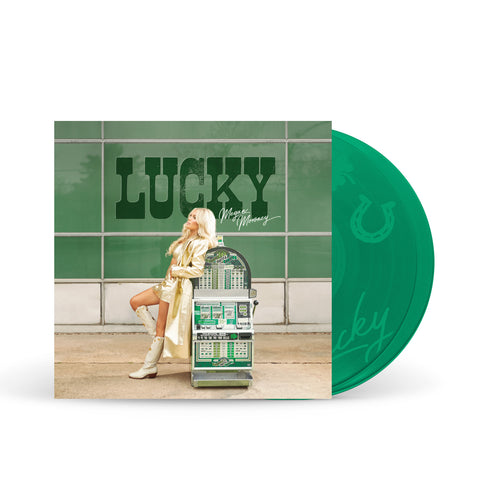 Megan Moroney - Lucky ((Vinyl))