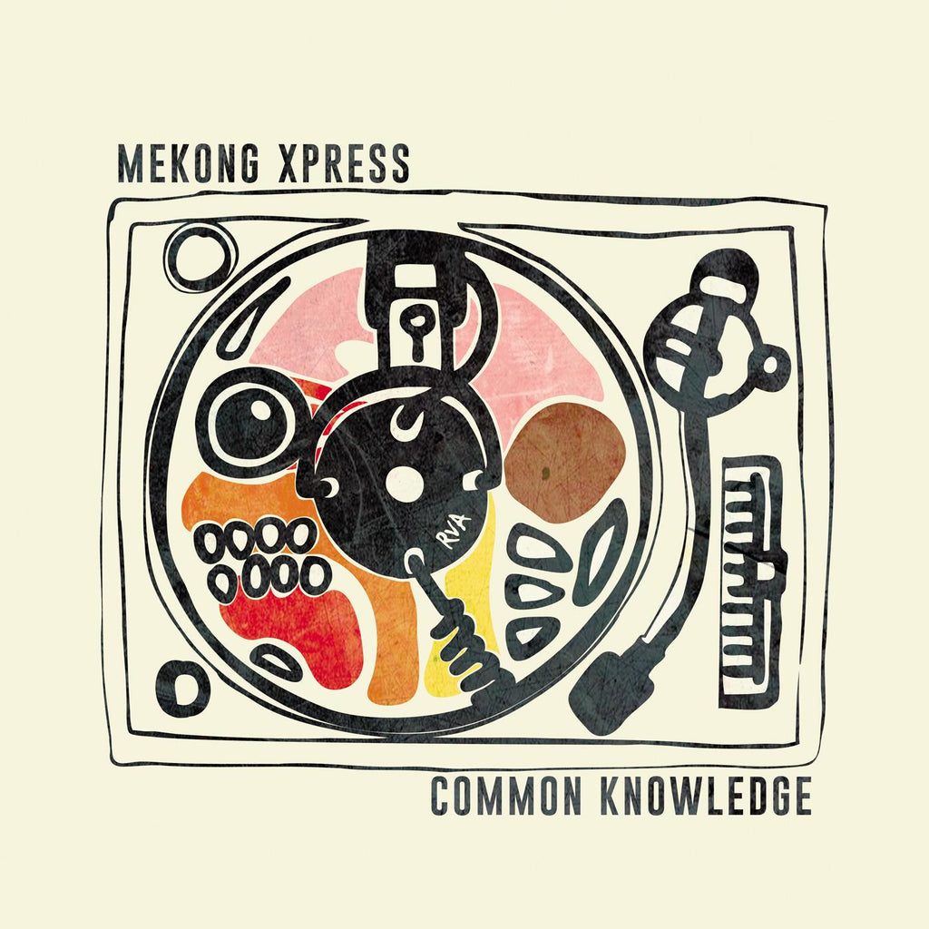 Mekong Xpress - Common Knowledge ((Vinyl))
